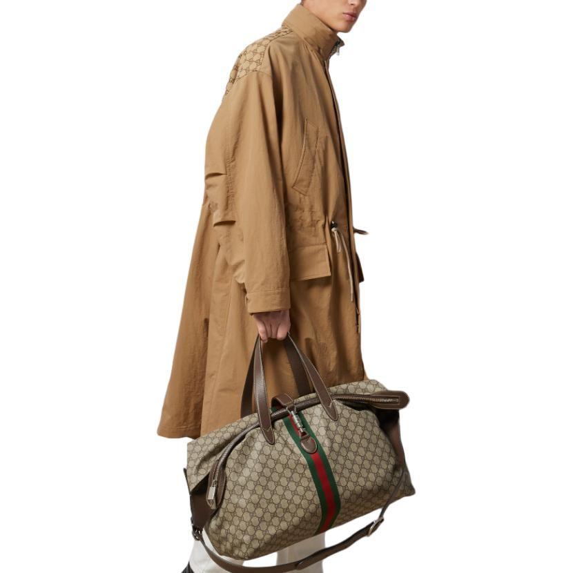 Gucci Drawstring Hooded Parka 762598-ZAPBR-2602