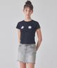 TOPGIRL Star-Shaped Baloon Printed Silket T-Shirt_T416Tp102
