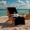 Ultra-Soft Beach Towel with The Incredibles Theme,Ideal for Pool - Camping, Diving - Perfect Travel Essential, Vibrant Beach Towel.