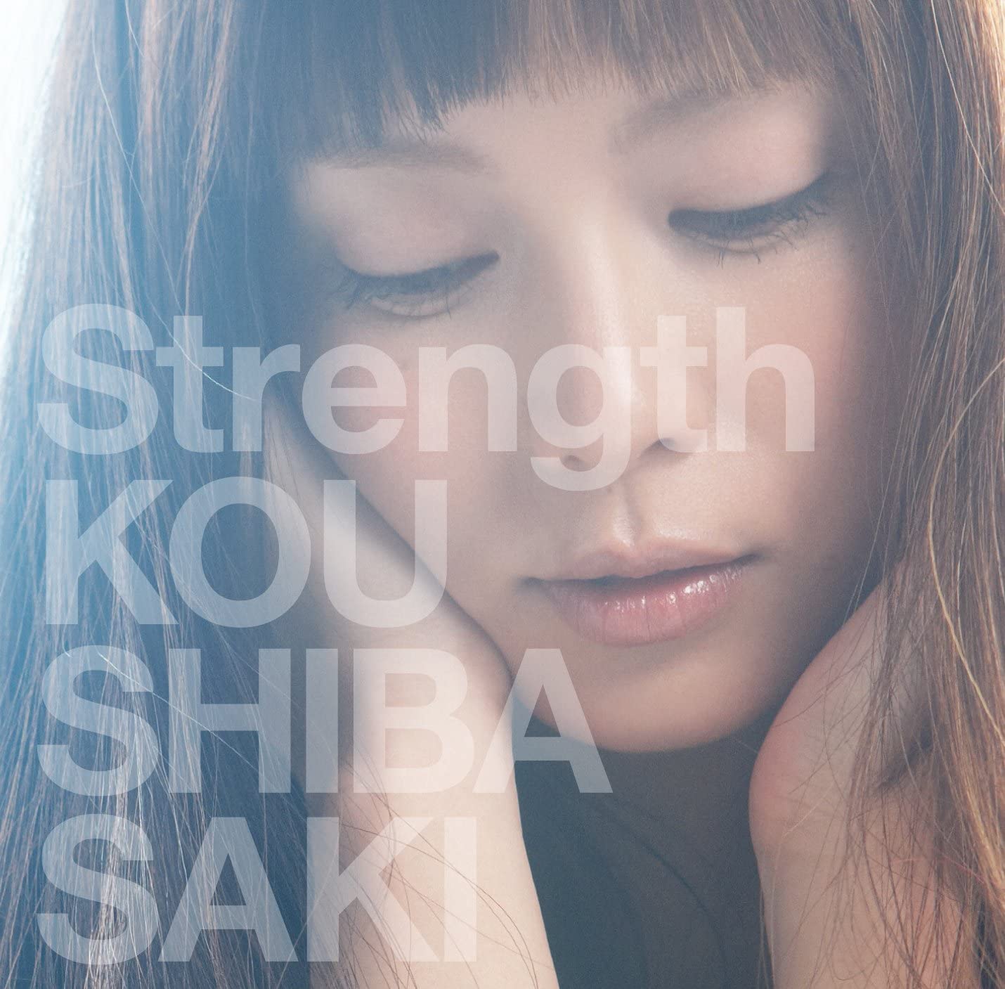 

CD SHIBASAKI, KOU - Strength Japan ObiЯпонская поп/рок Б/У