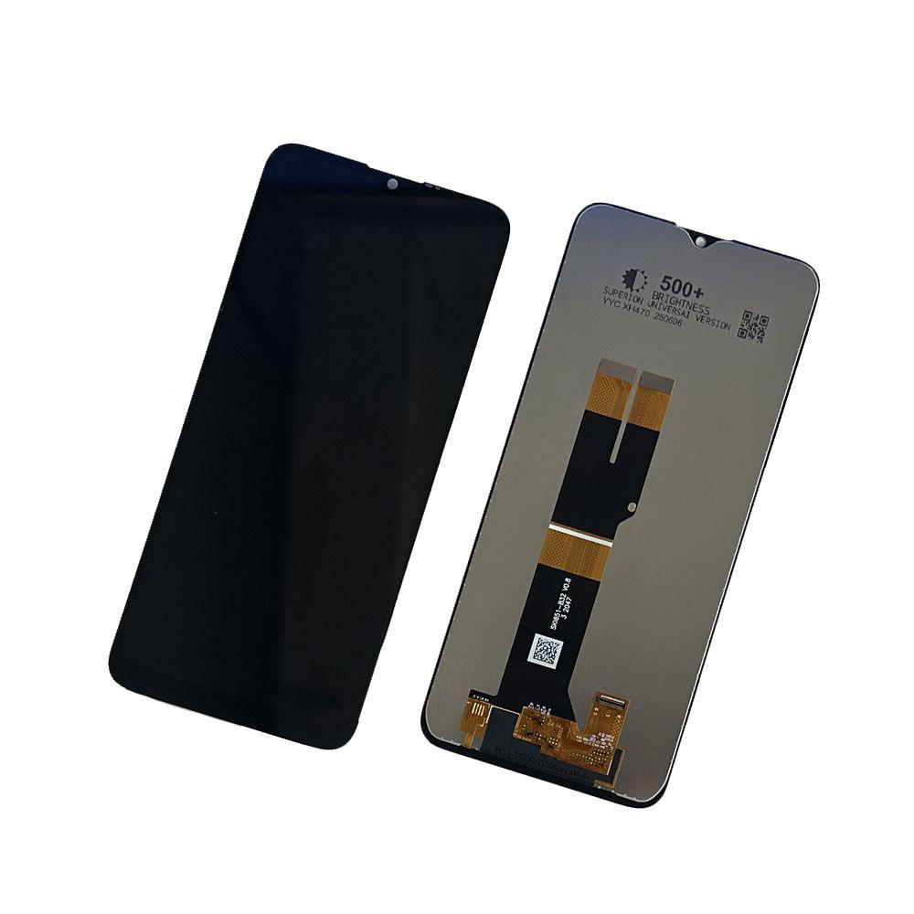 LCD Screen and Digitizer Full Assembly For Nokia G10 G20