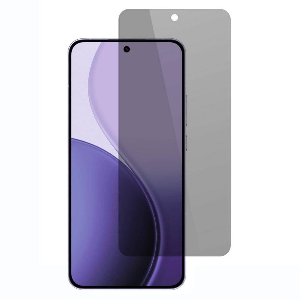For Oppo Reno14 5G Tempered Glass Screen Protector 0.25 Arc Edge Ultra Clear Screen Film