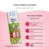 Lion Kodomo Children's Toothpaste (2-12 Years) with Fluoride & Natural Xylitol - Anti-Cavity Protection