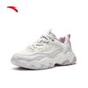 Anta Meteor 4 Women's Leather Mesh Casual Sports Shoes