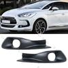 Citroen DS5 Ön Tampon Sis Lambası Kapağı Izgarası Sürüş Lambası Kapağı Araba Aksesuarları 9805007280 9805007180 İçin