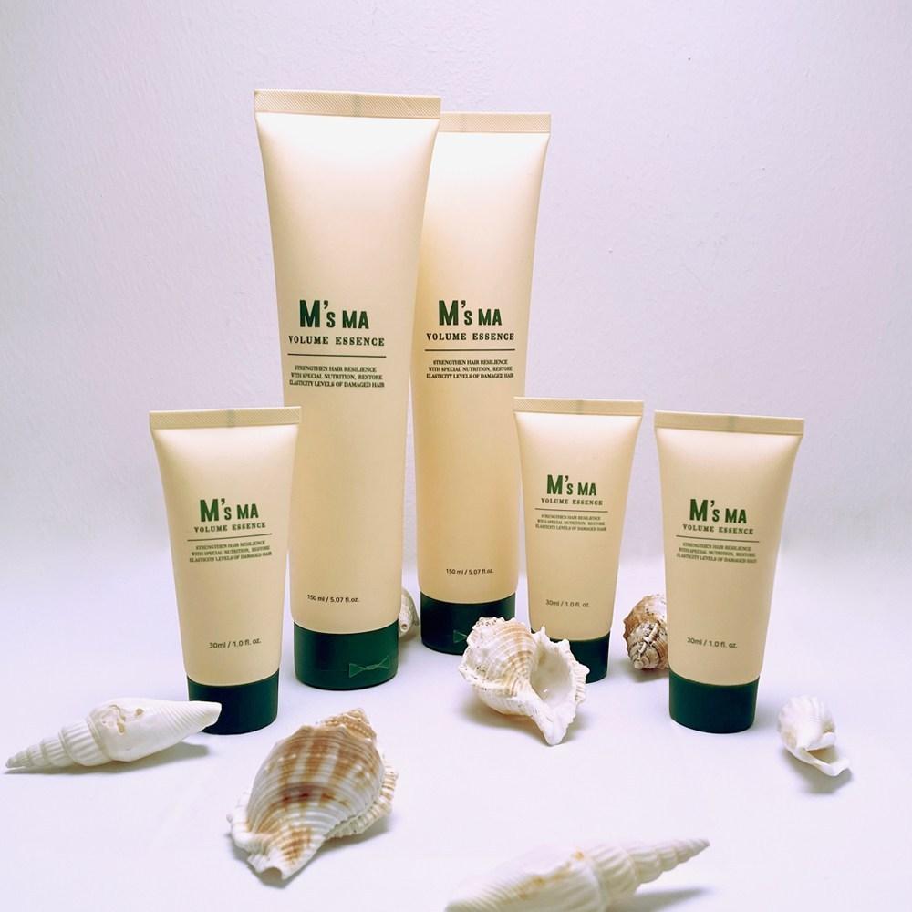 Majal Volume Essence Curl Cream Soft Wax Wave Curling Maintains Setting All Day, Nutrition 150ml, 1 Piece