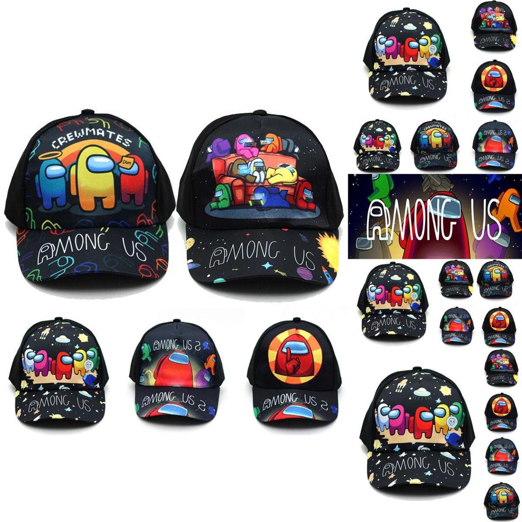 Children Baseball Cap Kids Letter Print  Adjustable Hats Snapback