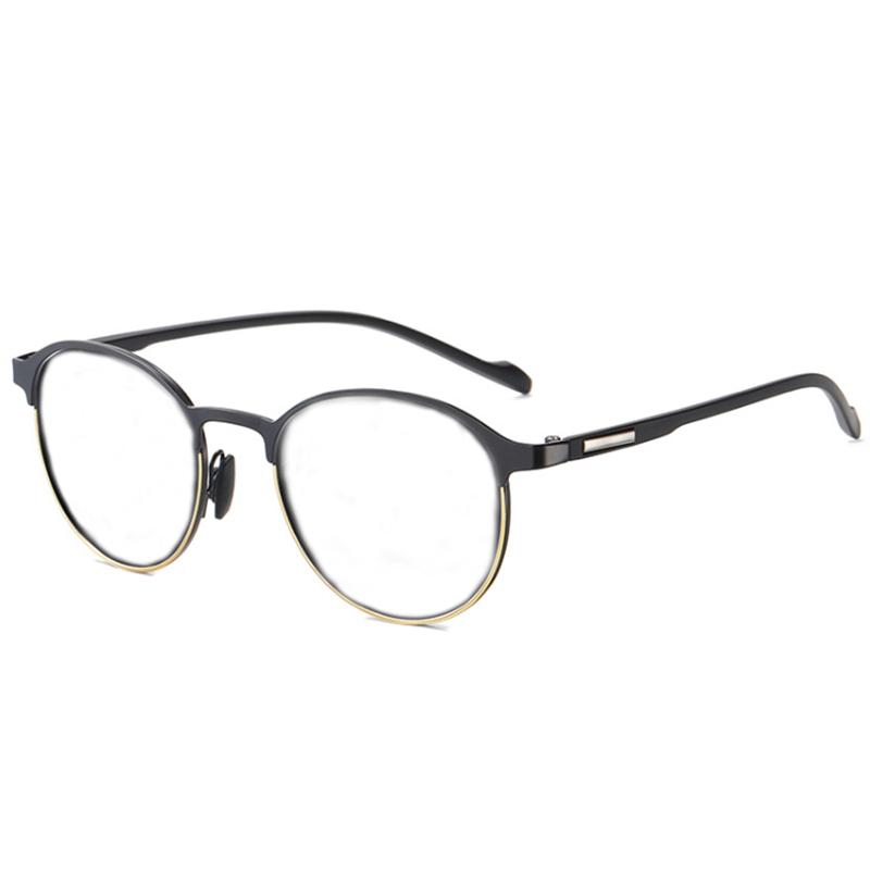 

0 -0.5 -0.75 До -6 Антивідблискові Стімпанк Окуляри для Близькозорості з Діоптріями Uv400 Міопія Рецептурні Сонцезахисні Окуляри для Чоловіків Жінок Different Degree