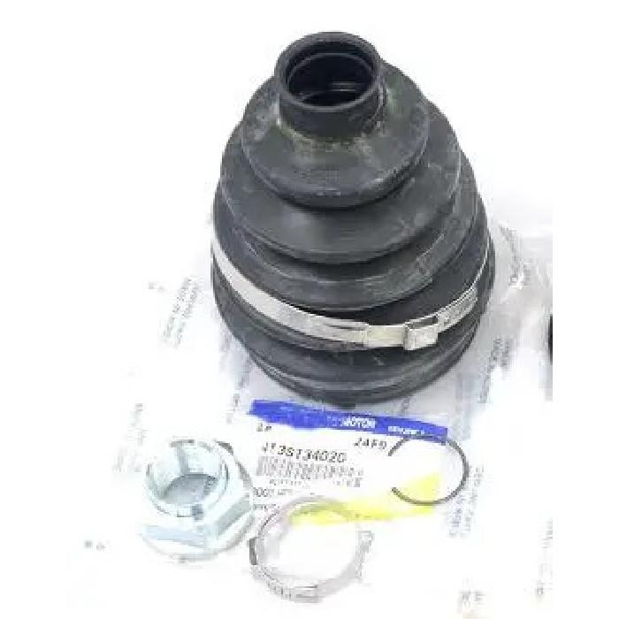 New Half Driveshaft Inter Outer CV Joint Dust Cover Cap Repair Kit 413ST34010 413ST34020 For Ssangyong KORANDO C Outer