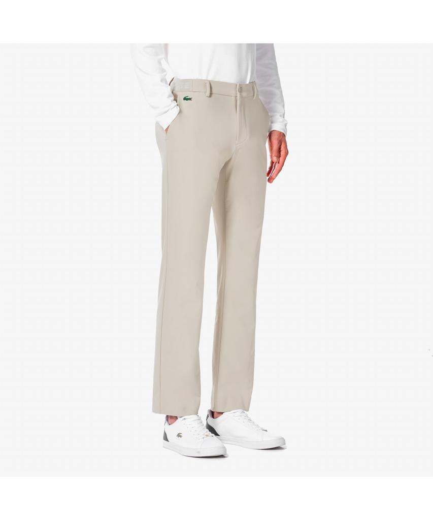 LACOSTE Men'S Autumn Double-Weave Basic Pants Hh812E-55N 02S