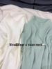 Women's 2026 Autumn High Neck Slimming Knit Top - New Style Long Sleeve Base Layer