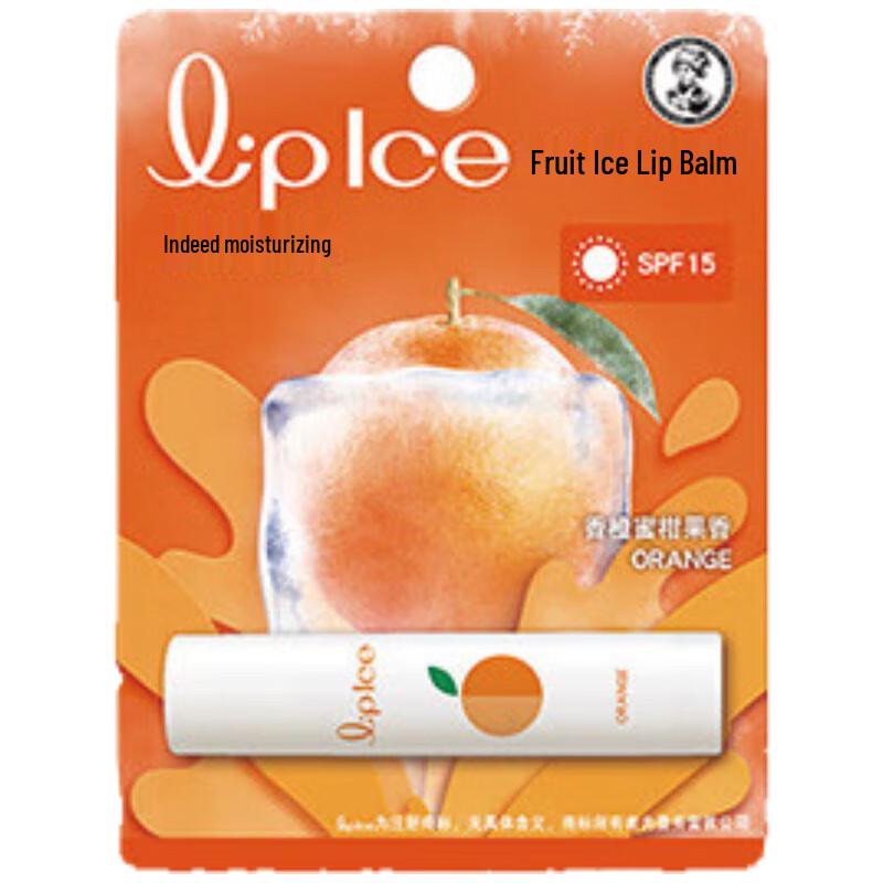 Mentholatum Fruity Ice Lip Balm