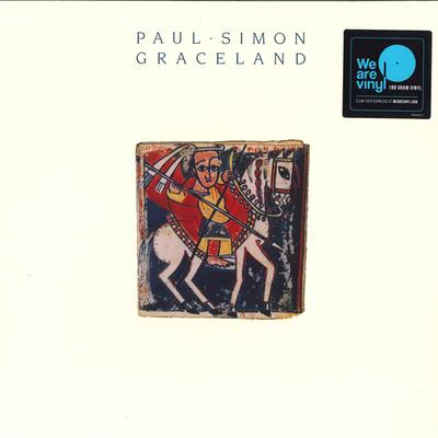 LP Record PAUL SIMON - Graceland 88985422401 Legacy, Sony Mu 2017 Europe Rock