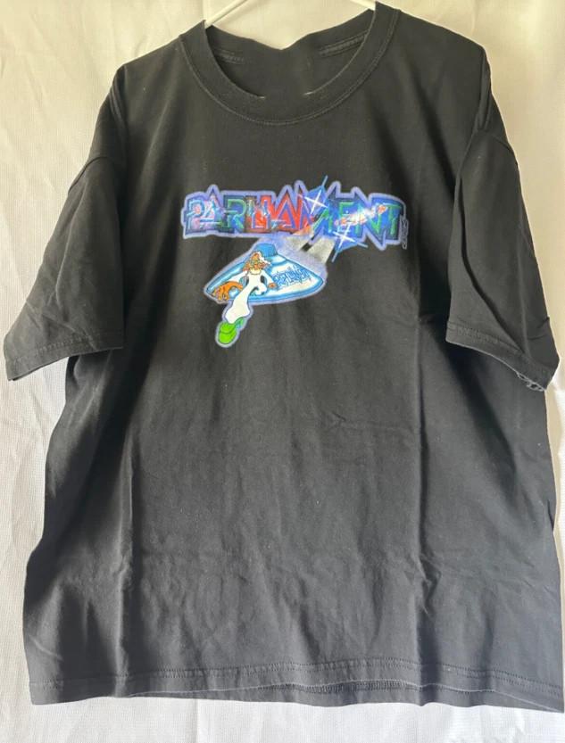 

ParliamentFun wbr kadelic Mothership Tour Unisex TShirt Unisex T-Shirt L