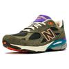 New Balance YCMC X 990v3 Made In USA Trailblazers Men Sneakers Green Dark-Camo Camo-Green M990SO3