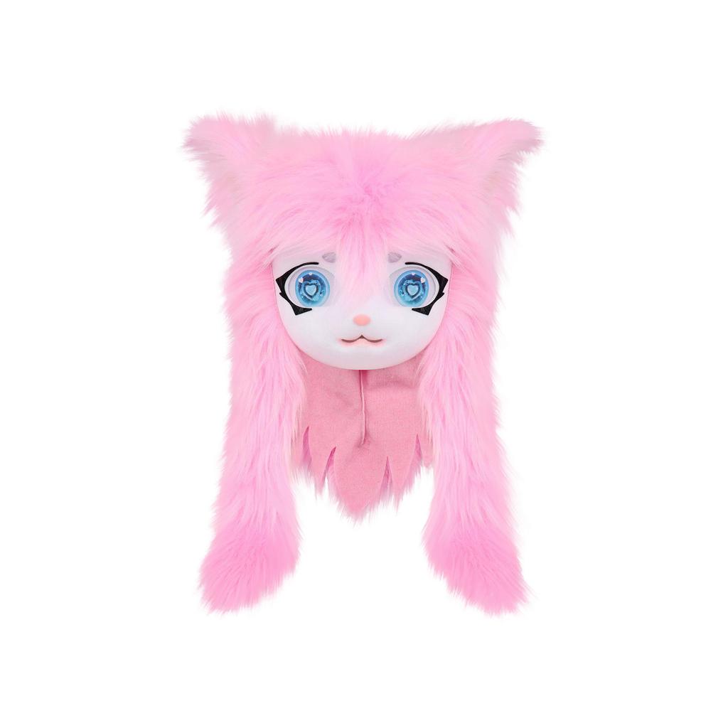 Finished Animal Head Kig Wearable Headgear