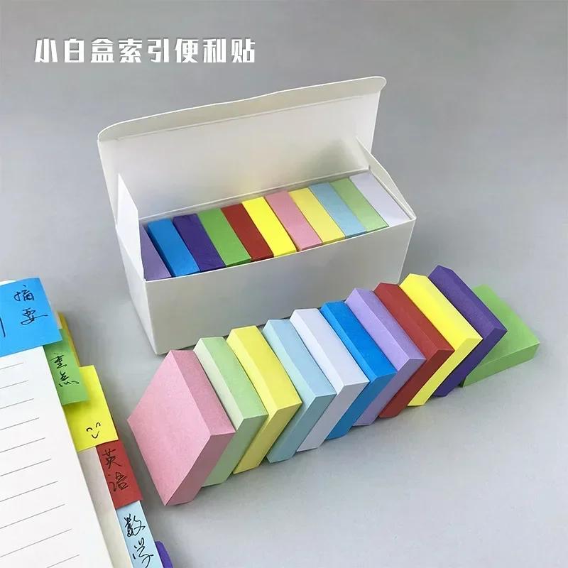 

11 Fluorescent Color Sticky Note Posted It Note Pads Stickers Planner Sticker Notepad Memo Pad School Office Supplies kawaii