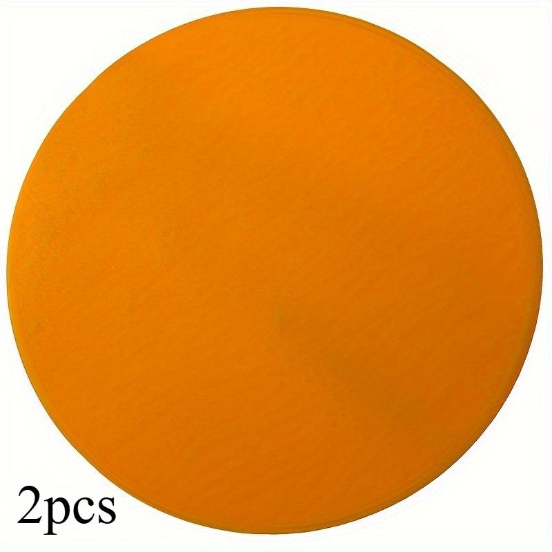 Jar Gripper Pads,Silicone Solid Color Multi-Purpose Non Slip Jar Lid Grip Pad,Bottle Opener for Senior,Anti-scalding Coaster