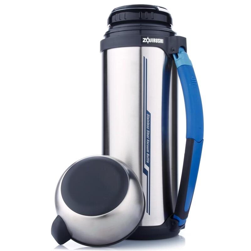 Zojirushi Large Capacity Stainless Steel Vacuum Thermos