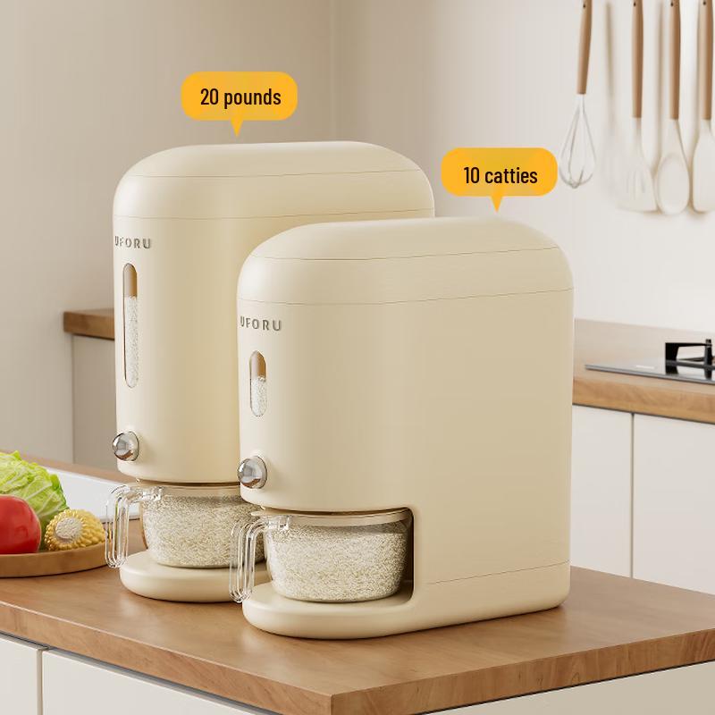 Dispenser di Riso per la Casa