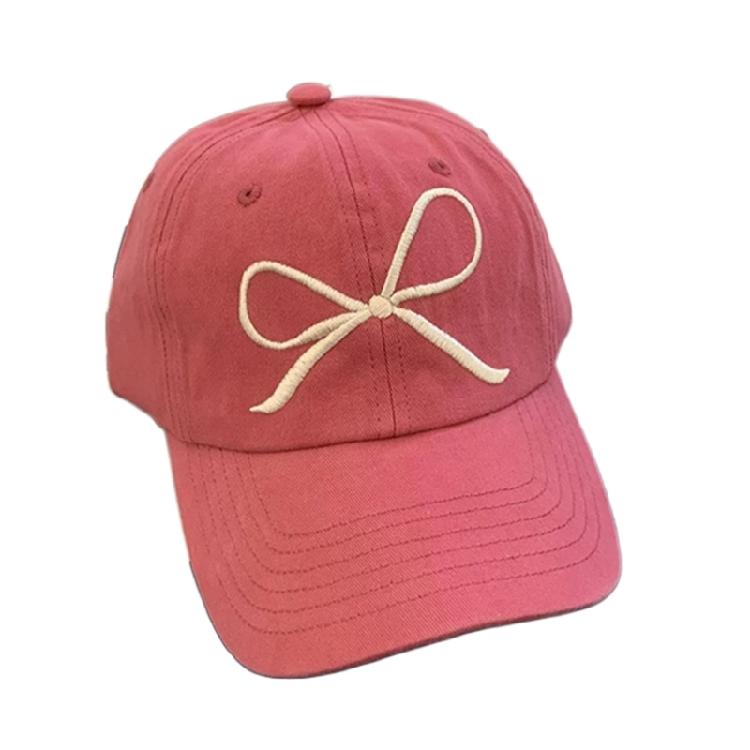 

Sweet Street Sun Hat Women Fashion Spring Summers Baseball Caps Adjust Hat троянди рожеві кольору