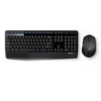 Logitech MK345 Kabellose Tastatur- und Maus-Kombination