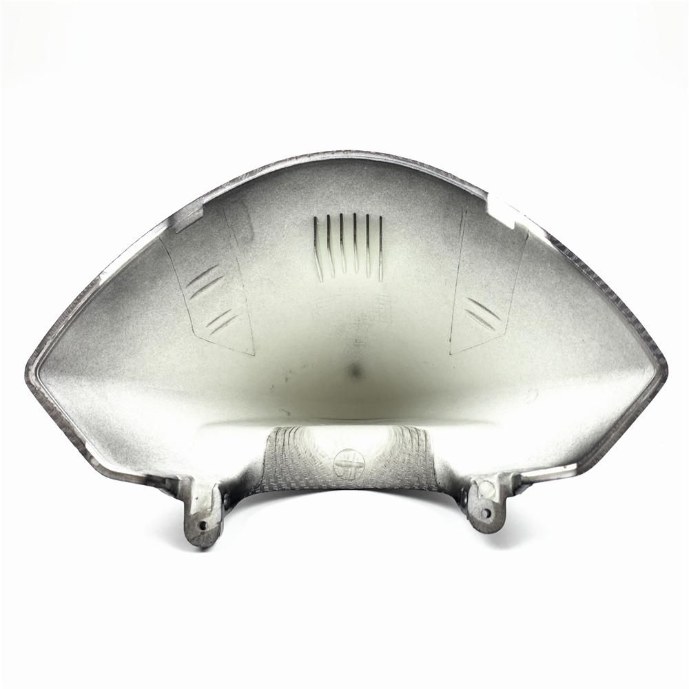 For Kawasaki Ninja ER6N ER-6N 2009 2010 2011Motorcycle Fairing Instrument Bottom Cover Speedometer Cover