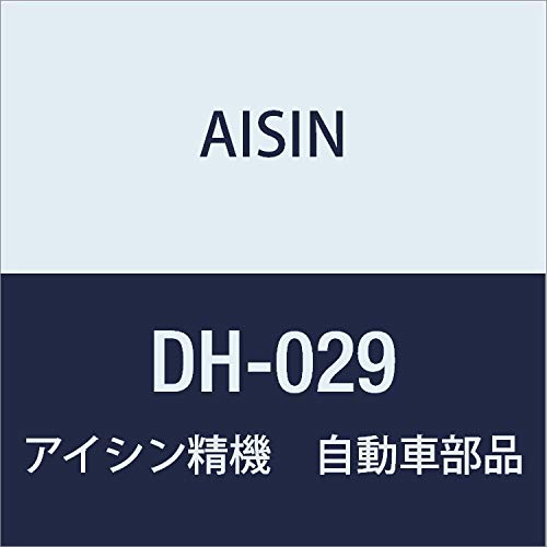 

Номер детали диска сцепления AISIN: DH-029