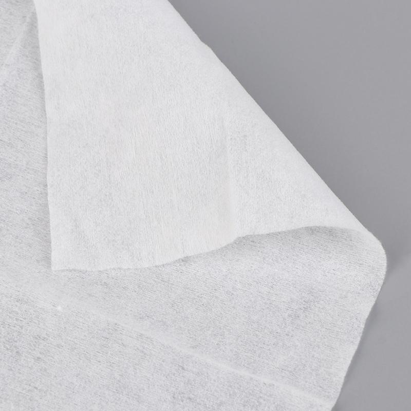 100Pcs Disposable Electrostatic Dust Removal Mop Paper Home Kitchen Cleaning