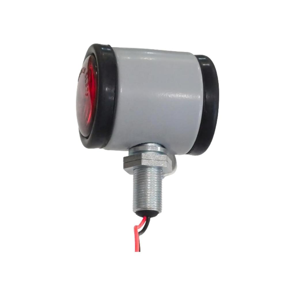 APSMOTIV Butler-stil Sidobelysningsenhet Med 12V Traktorblinkers Traktor, Vintage Fordonslampor Vintage Lastbil -Del