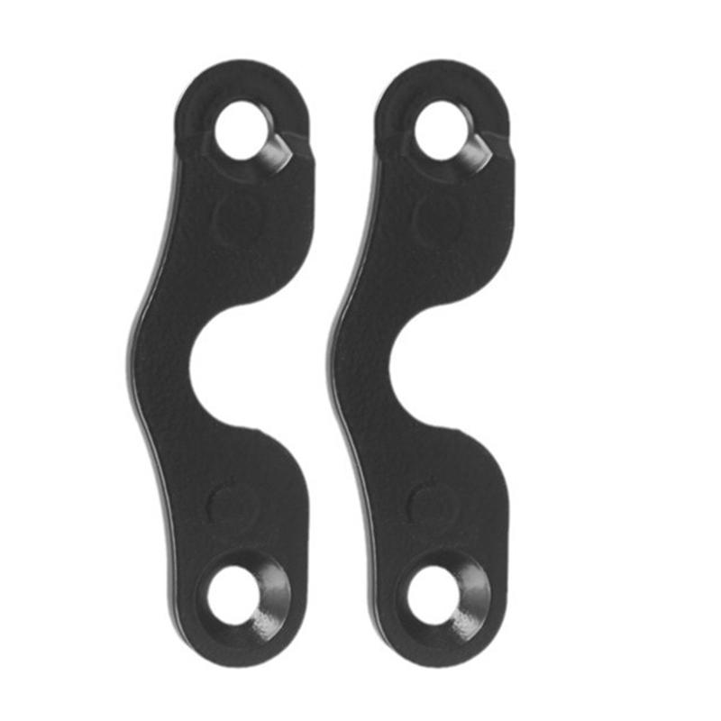 Car Sun Visor Repair Kit Sunshade Fixed Buckle For Jeep Wrangler JK 2007-2017 Car Accessories