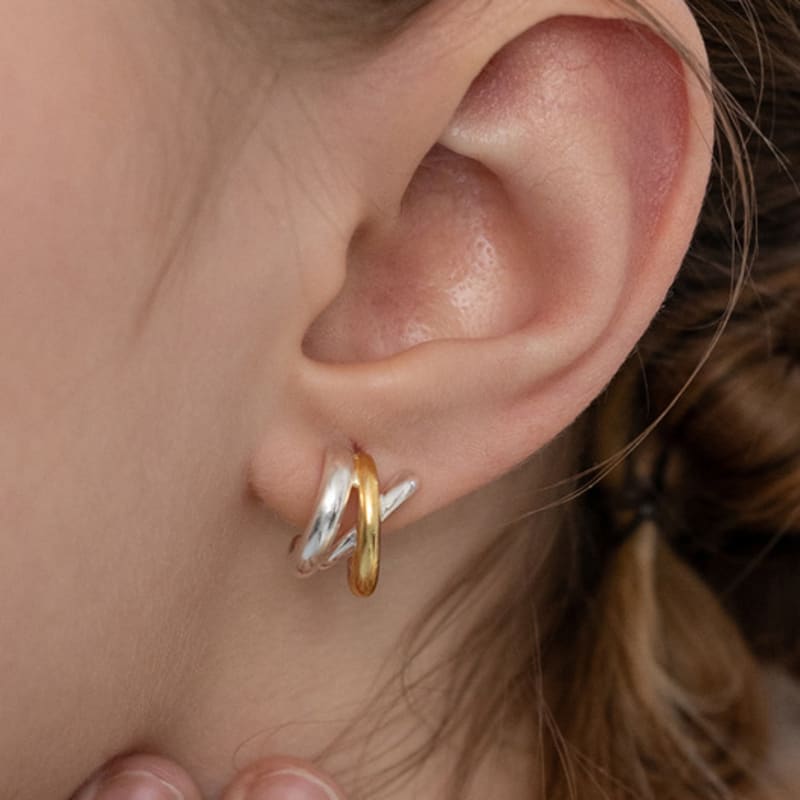 Tatiana Rome Nine Bold Earrings EC3126