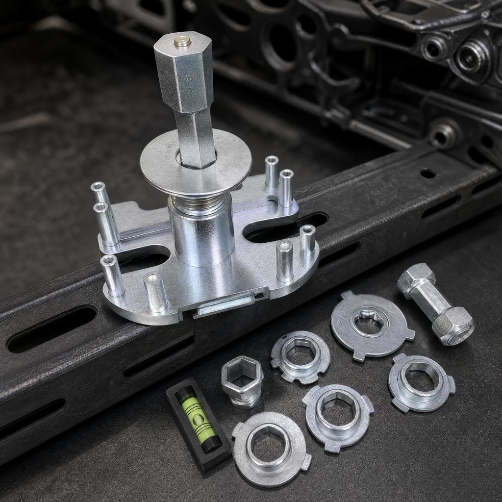 Automotive Fixture Accurate Tool Precision for DIY Lovers