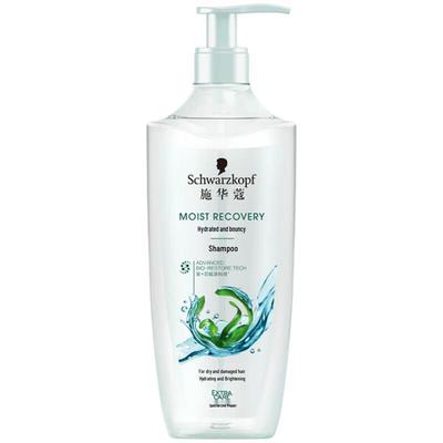 Schwarzkopf Aqua Shine Bouncy Shampoo