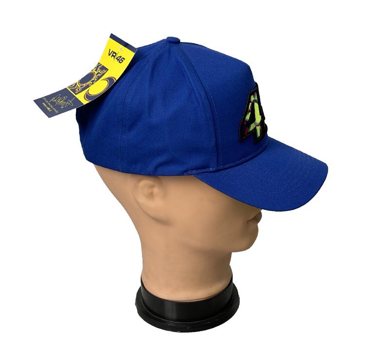 Colorful Numbers Flat Brim Cap - Motorcycle, Scooter, Parkour, Racing