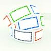 250 stuks Waterdichte Labelstickers Verwijderbare Zelfklevende Labels Kleurrijke Creatieve Stickers voor Diverse Scènes Categorie-indeling en Markering