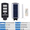 NuFeng Integrated Solar Motion Sensor Outdoor Light