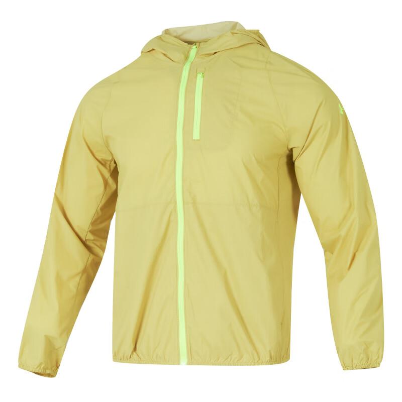 Under Armour Sports Running Hooded Zip Jacket Men Jackets 1381879-729