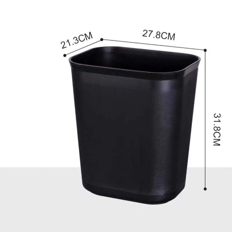 Dining Cart Waste Collection Bin