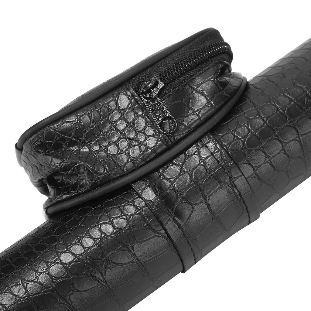 Biljardköfodral krokodilmönster BY-4165