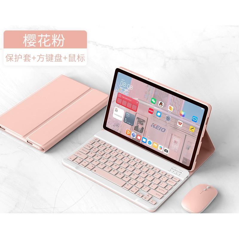 11.5 Inch Tablet Keyboard Case Honor X8 Pro MatePad 11 TPU Flip Cover With Magnetic Optional Square/Round Bluetooth