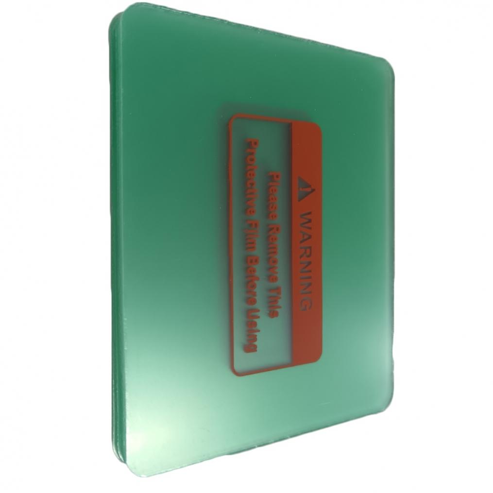 Welding Cover Lens Protective Lenses Protective Sheet
