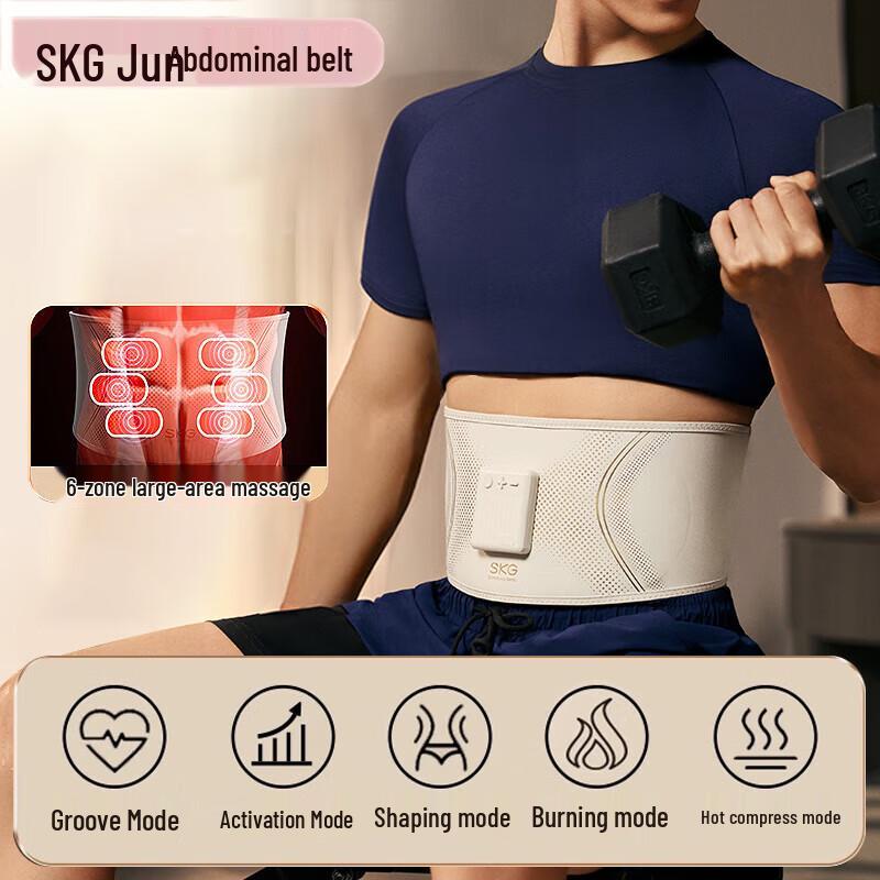 SKG G3 Luxury Waist Massager