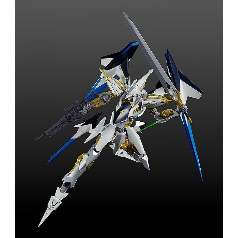 MODEROID Cross Ange Rondo of Angels and Dragons Virkis Non-Scale Assembly Type Plastic Model