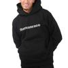 adidas X Pharrell Humanrace Logo Hoodie 'Black' Men's HG1812
