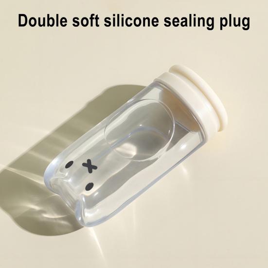 2-In-1 Multifunctional Toothbrush with 2 Replaceable Heads Portable Home Travel Outdoor Hiking Camping Toothbrush with Toothpaste Storage Box