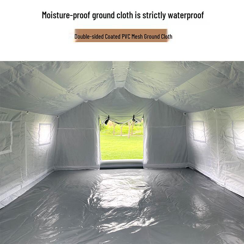 Zhan Ren Zhe Heavy-Duty Inflatable Field Shelter