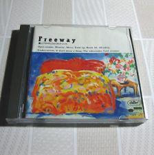 

CD VARIOUS - Freeway YMNS07 Capitol Records Japan Jazz Used