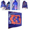 Valorant Yoru Cosplay Kostüm Jacke Mantel Outfits Für Halloween Und Karneval