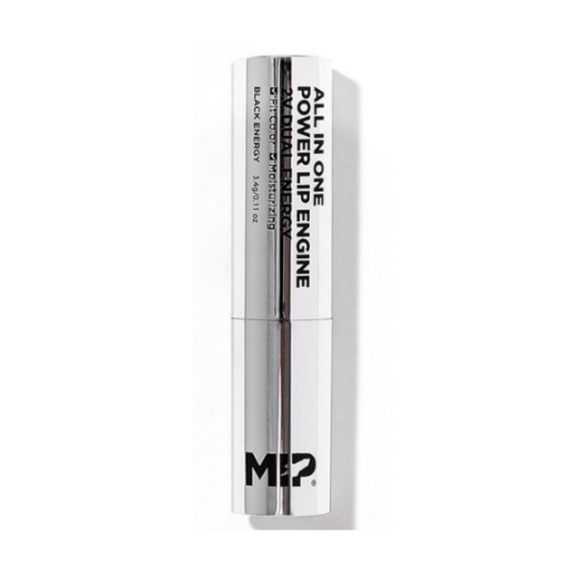

MIP All‑in‑One Power Lip Balm Engine — Black, 3.4 g, 1 pc